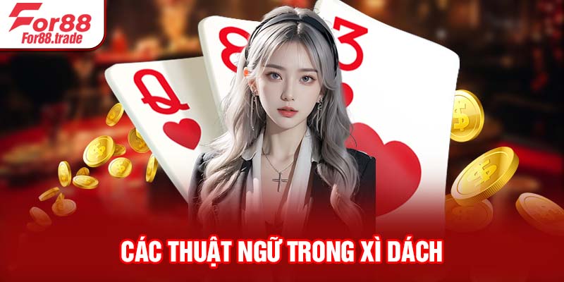 Các thuật ngữ trong Xì Dách