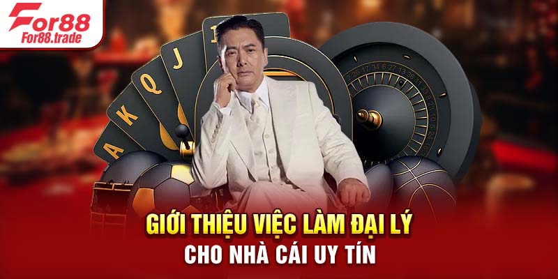 Giới thiệu việc làm đại lý cho nhà cái uy tín